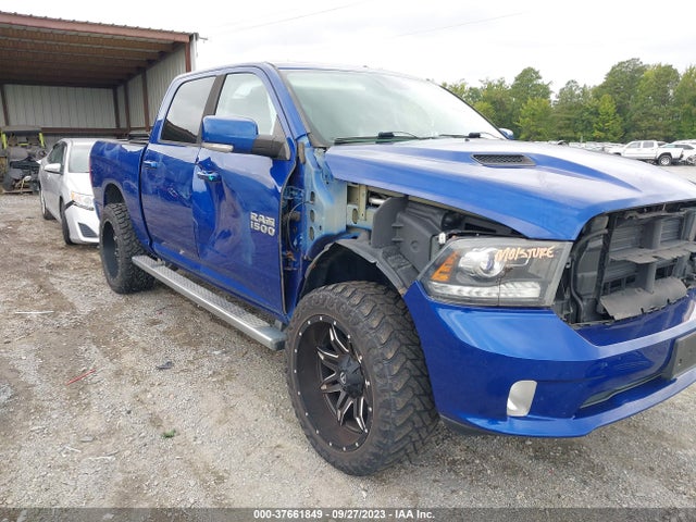 1C6RR7MT5ES330200 RAM 1500 Sport