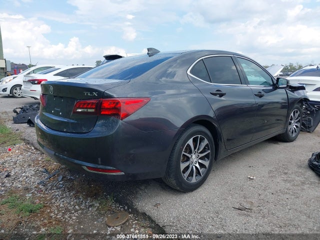 2015 ACURA TLX VIN: 19UUB1F34FA024390