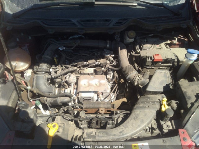 2021 FORD ECOSPORT SE VIN: MAJ3S2GE0MC445501