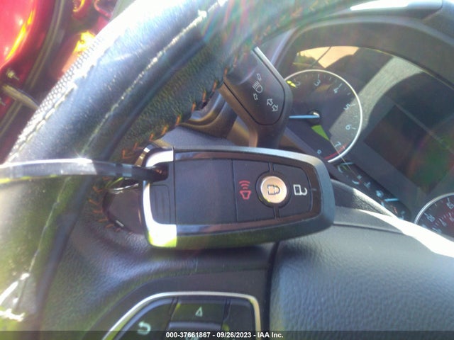 2021 FORD ECOSPORT SE VIN: MAJ3S2GE0MC445501