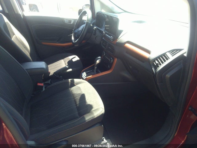 2021 FORD ECOSPORT SE VIN: MAJ3S2GE0MC445501
