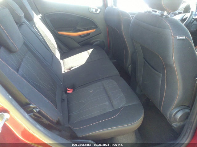 2021 FORD ECOSPORT SE VIN: MAJ3S2GE0MC445501