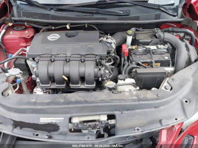 3N1AB7AP6EL648507 Nissan Sentra S/fe+ S/sv/fe+ Sv/sr/sl