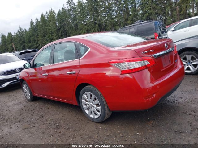 3N1AB7AP6EL648507 Nissan Sentra S/fe+ S/sv/fe+ Sv/sr/sl