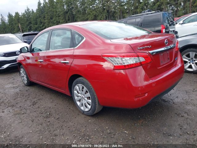 3N1AB7AP6EL648507 Nissan Sentra S/fe+ S/sv/fe+ Sv/sr/sl