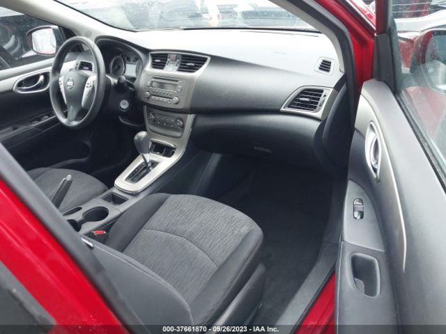 3N1AB7AP6EL648507 Nissan Sentra S/fe+ S/sv/fe+ Sv/sr/sl