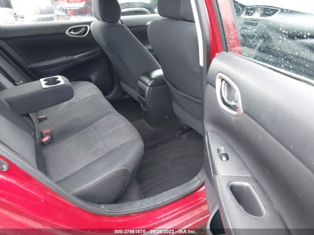 3N1AB7AP6EL648507 Nissan Sentra S/fe+ S/sv/fe+ Sv/sr/sl