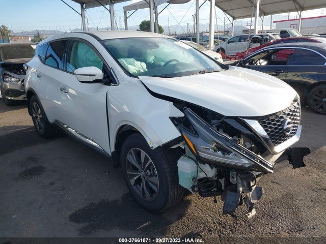 Nissan MURANO S 2020 5N1AZ2AJ2LN125940 Image 1
