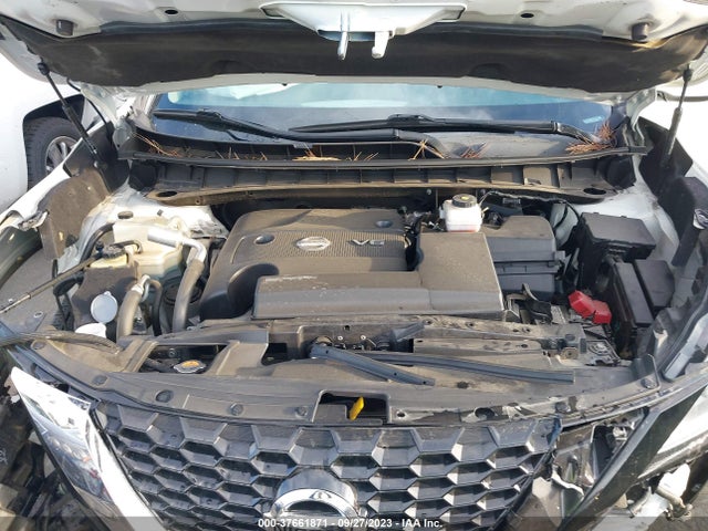 Nissan MURANO S 2020 5N1AZ2AJ2LN125940 Image 10