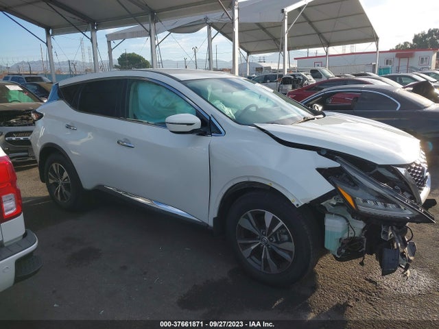 Nissan MURANO S 2020 5N1AZ2AJ2LN125940 Image 14