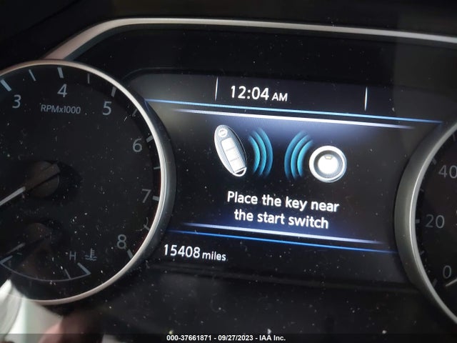 Nissan MURANO S 2020 5N1AZ2AJ2LN125940 Image 16