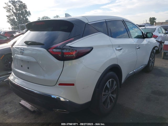 Nissan MURANO S 2020 5N1AZ2AJ2LN125940 Image 4