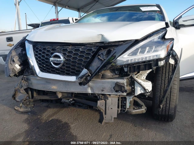 Nissan MURANO S 2020 5N1AZ2AJ2LN125940 Image 6