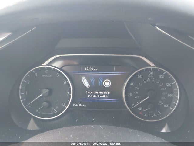 Nissan MURANO S 2020 5N1AZ2AJ2LN125940 Image 7