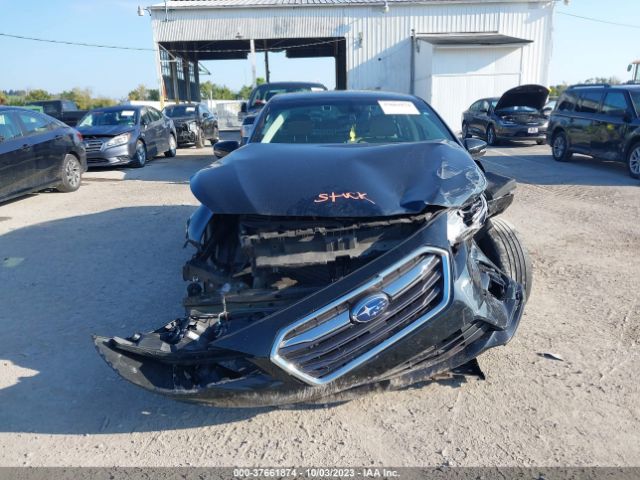4S3BNAF65K3020760 Subaru Legacy Premium