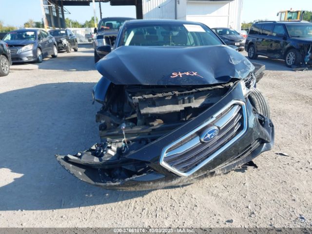 4S3BNAF65K3020760 Subaru Legacy Premium