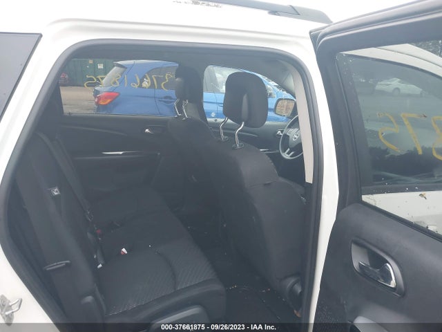 2015 DODGE JOURNEY SXT VIN: 3C4PDCBB5FT744434