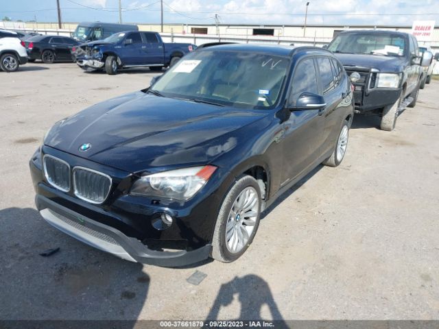 WBAVM1C55EVW50568 BMW X1 Sdrive28i