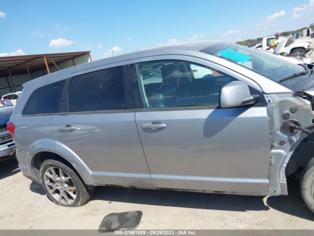 3C4PDCEG6JT243522 Dodge JOURNEY GT