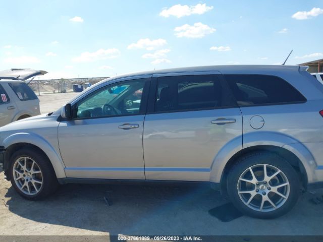 3C4PDCEG6JT243522 Dodge JOURNEY GT