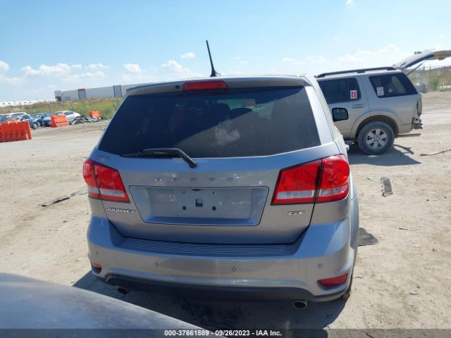 3C4PDCEG6JT243522 Dodge JOURNEY GT