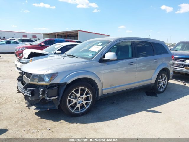 3C4PDCEG6JT243522 Dodge JOURNEY GT