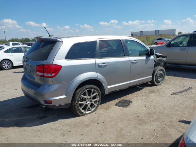 3C4PDCEG6JT243522 Dodge JOURNEY GT