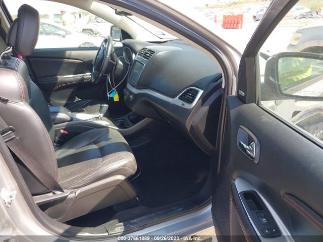 3C4PDCEG6JT243522 Dodge JOURNEY GT