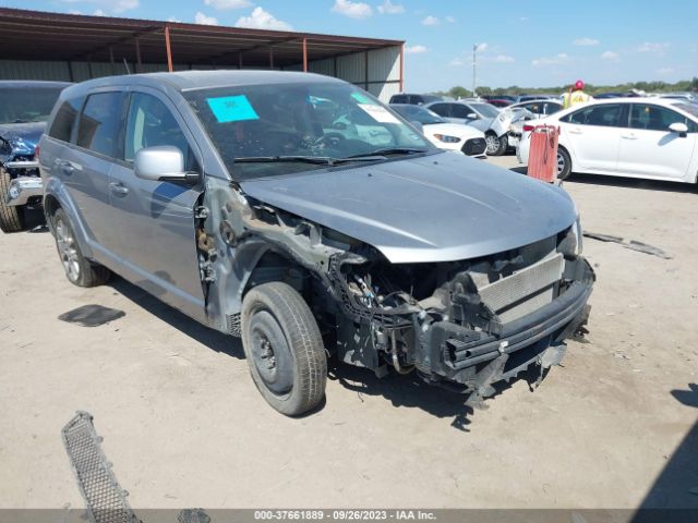 3C4PDCEG6JT243522 Dodge JOURNEY GT
