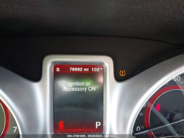 3C4PDCEG6JT243522 Dodge JOURNEY GT
