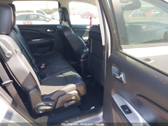 3C4PDCEG6JT243522 Dodge JOURNEY GT