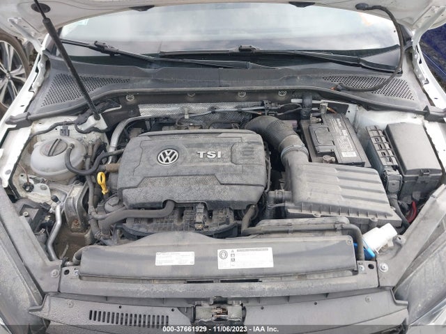 3VWH17AU9HM527714 Volkswagen Golf Alltrack S/se/sel