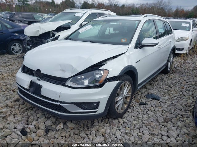 3VWH17AU9HM527714 Volkswagen Golf Alltrack S/se/sel