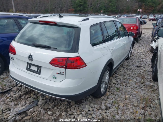 3VWH17AU9HM527714 Volkswagen Golf Alltrack S/se/sel