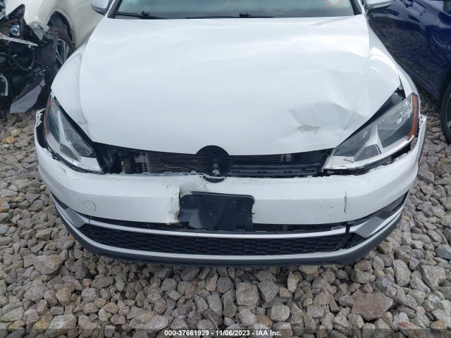 3VWH17AU9HM527714 Volkswagen Golf Alltrack S/se/sel