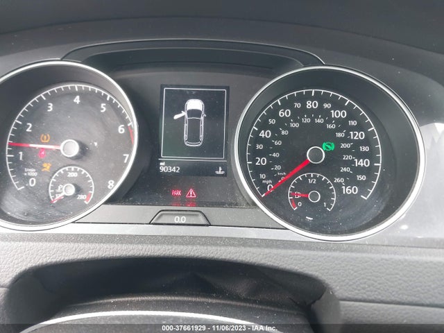 3VWH17AU9HM527714 Volkswagen Golf Alltrack S/se/sel