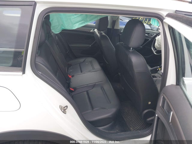 3VWH17AU9HM527714 Volkswagen Golf Alltrack S/se/sel