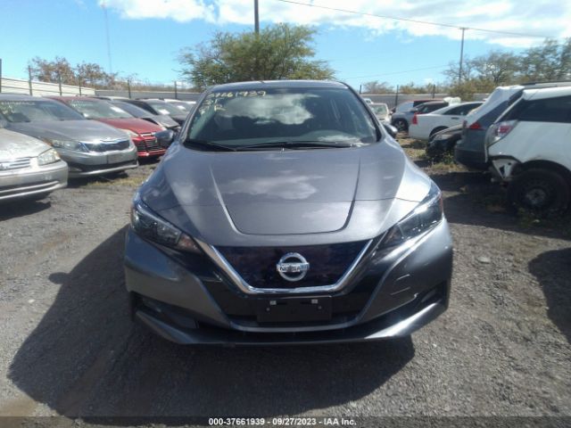 1N4AZ1CP3LC301881 Nissan LEAF SV
