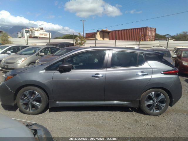 1N4AZ1CP3LC301881 Nissan LEAF SV