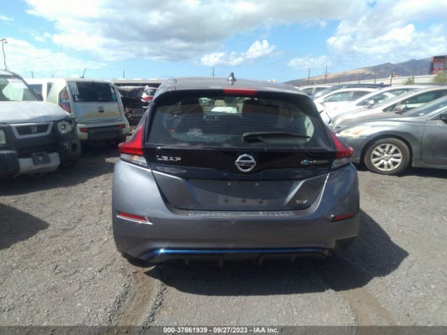 1N4AZ1CP3LC301881 Nissan LEAF SV