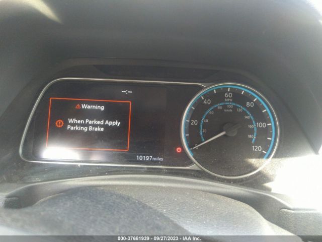 1N4AZ1CP3LC301881 Nissan LEAF SV