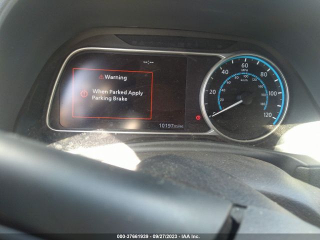 1N4AZ1CP3LC301881 Nissan LEAF SV