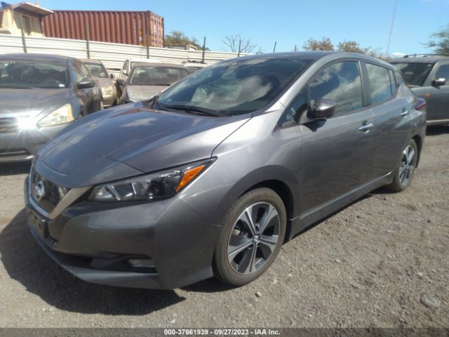 1N4AZ1CP3LC301881 Nissan LEAF SV