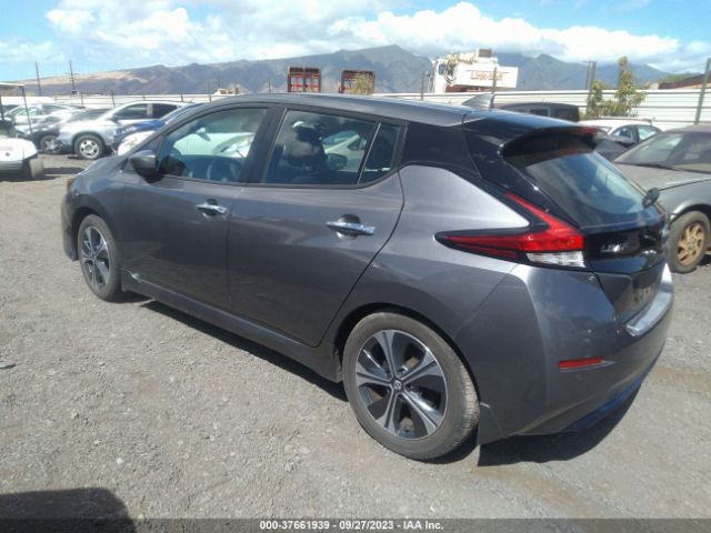 1N4AZ1CP3LC301881 Nissan LEAF SV