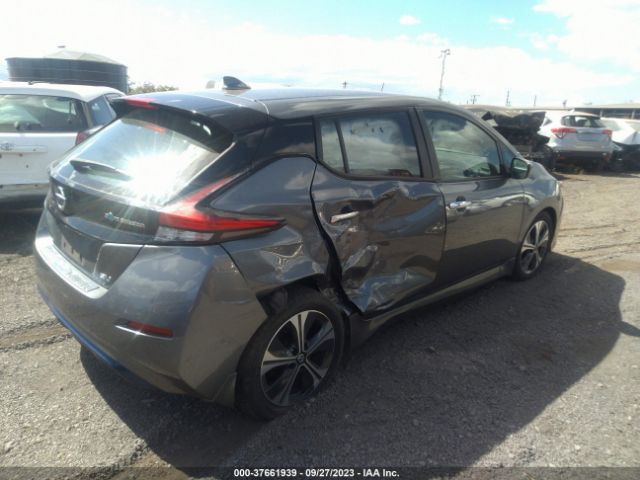 1N4AZ1CP3LC301881 Nissan LEAF SV