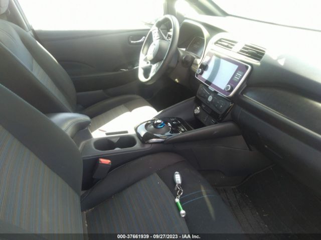 1N4AZ1CP3LC301881 Nissan LEAF SV