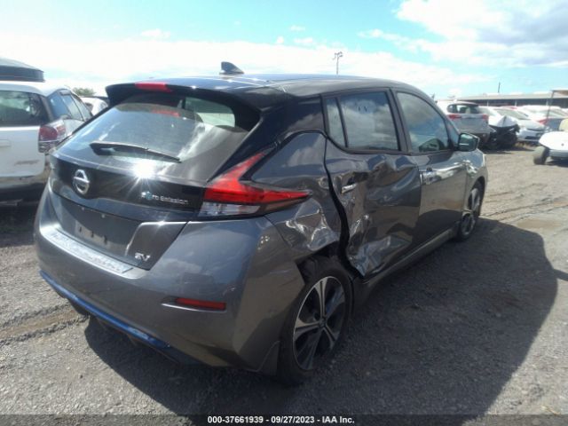 1N4AZ1CP3LC301881 Nissan LEAF SV