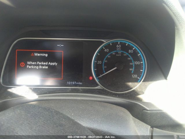 1N4AZ1CP3LC301881 Nissan LEAF SV
