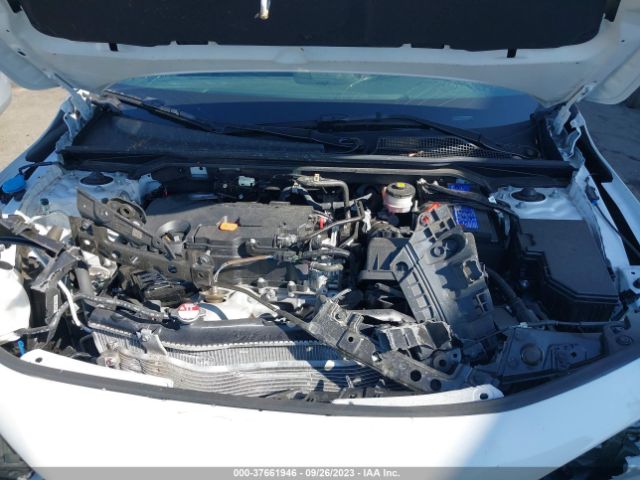 19XFL2H81NE015757 Honda Civic Hatchback Sport