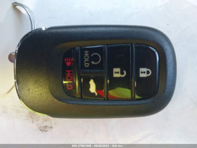19XFL2H81NE015757 Honda Civic Hatchback Sport